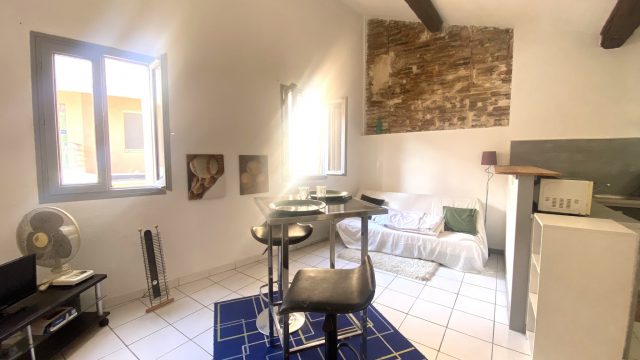 Appartement à PERPIGNAN – 53000€