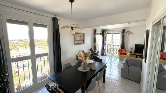 Appartement à PERPIGNAN – 81000€