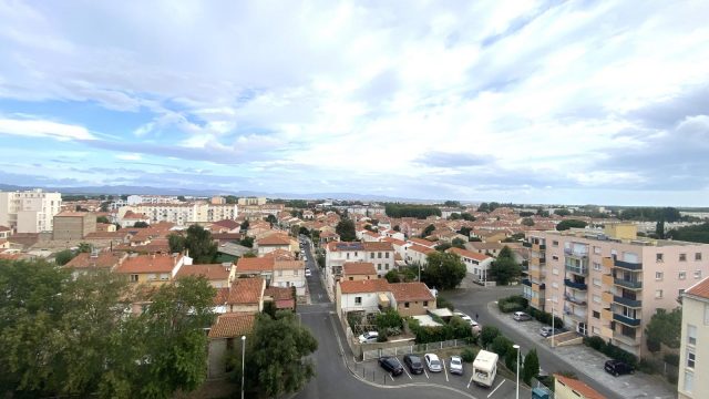 Appartement à PERPIGNAN – 410.0€/mois